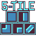 5-Tile Dual-Grid AutoTiler's icon